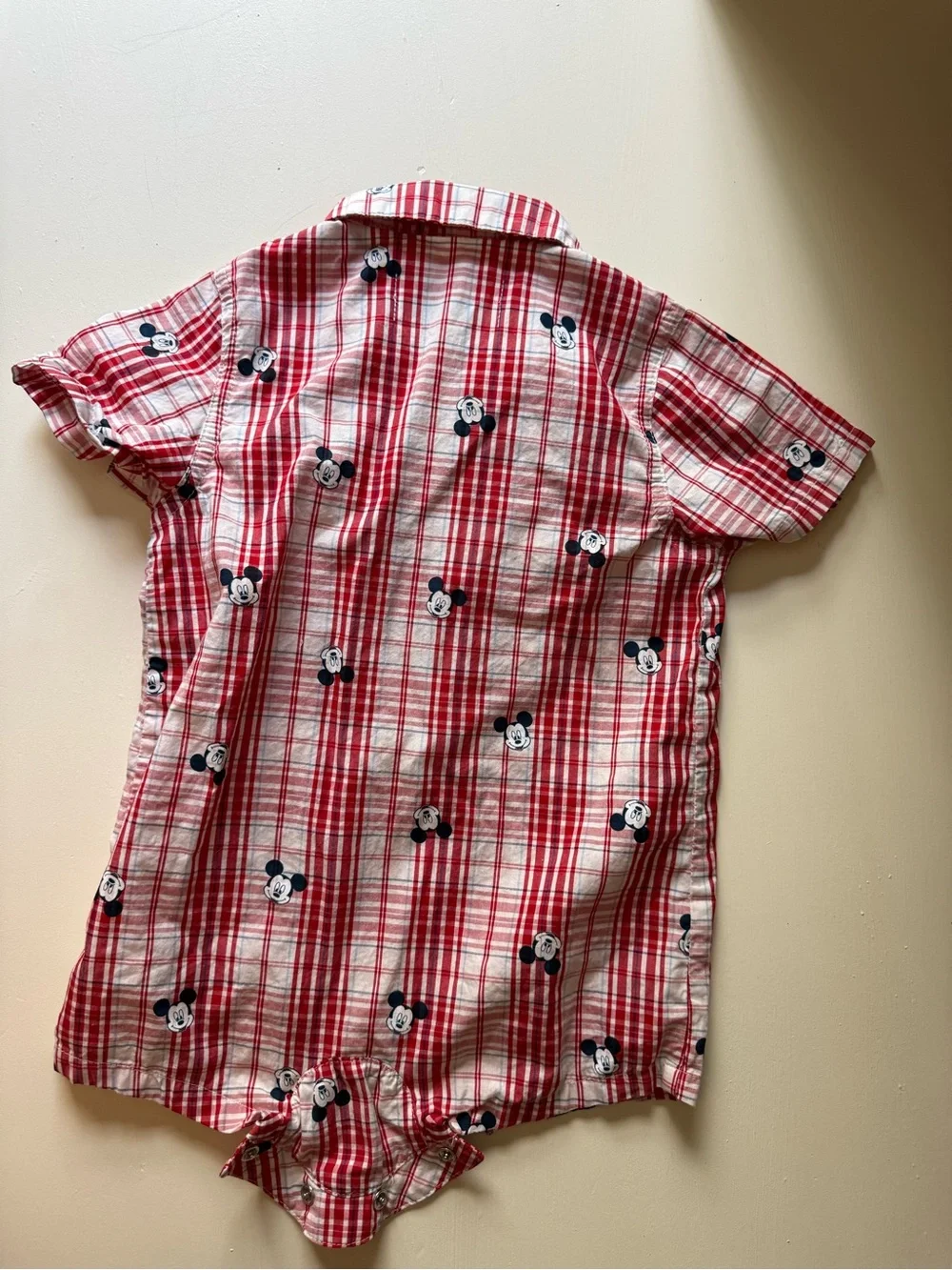 Old Navy x Disney One-Piece Romper